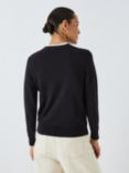 John Lewis Cotton Crew Neck Jumper