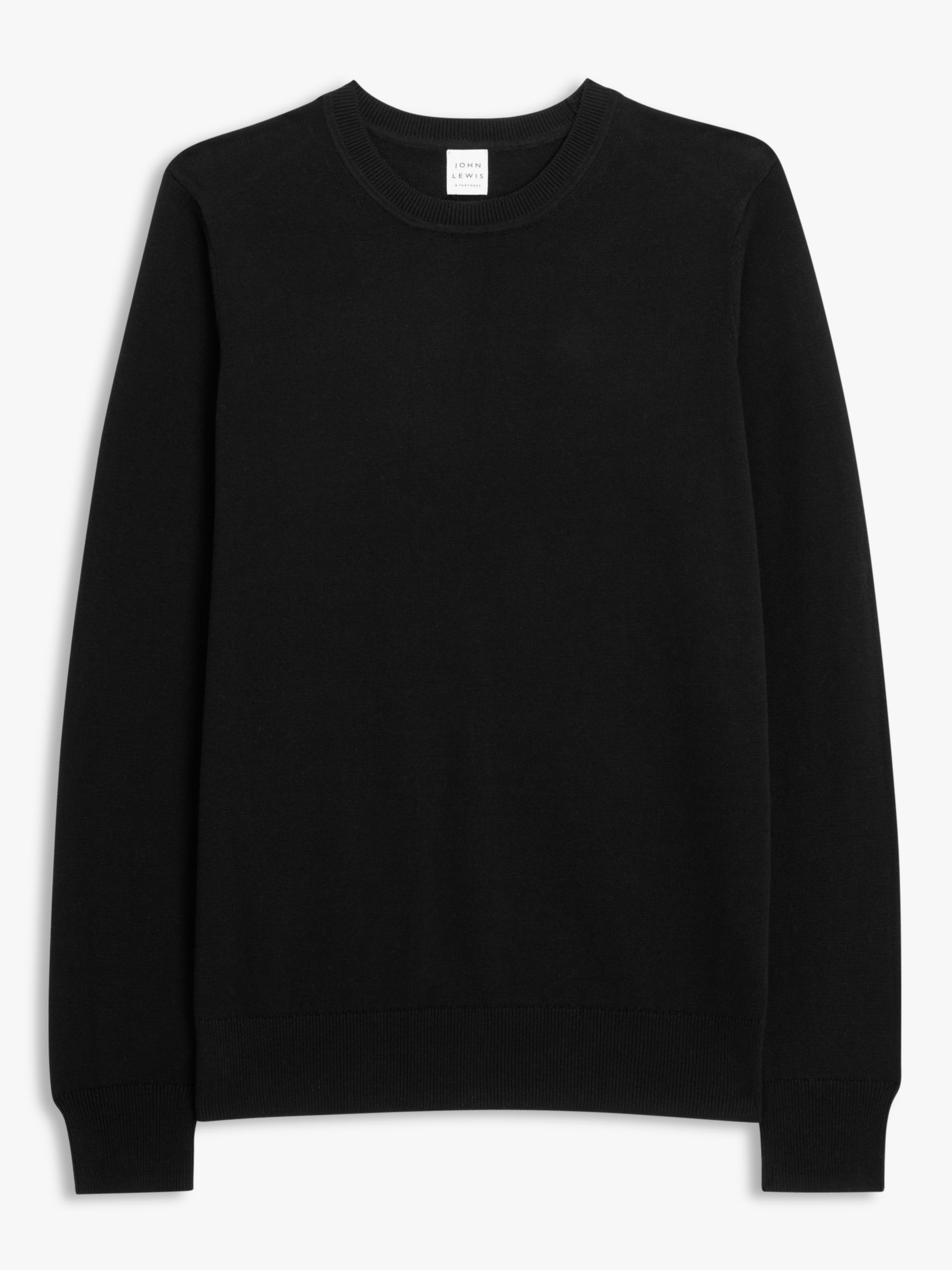 Plain black jumper clearance womens