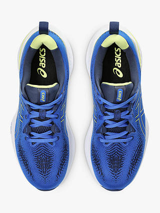 ASICS GEL-CUMULUS 25 Men's Running Shoes, Blue/Yellow
