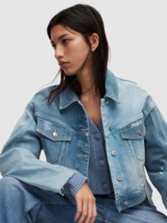 jacket, tumblr, denim jacket, denim, blue jacket, patch, patched denim -  Wheretoget