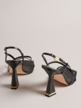 Ted Baker Cayena High Heel Leather Sandals