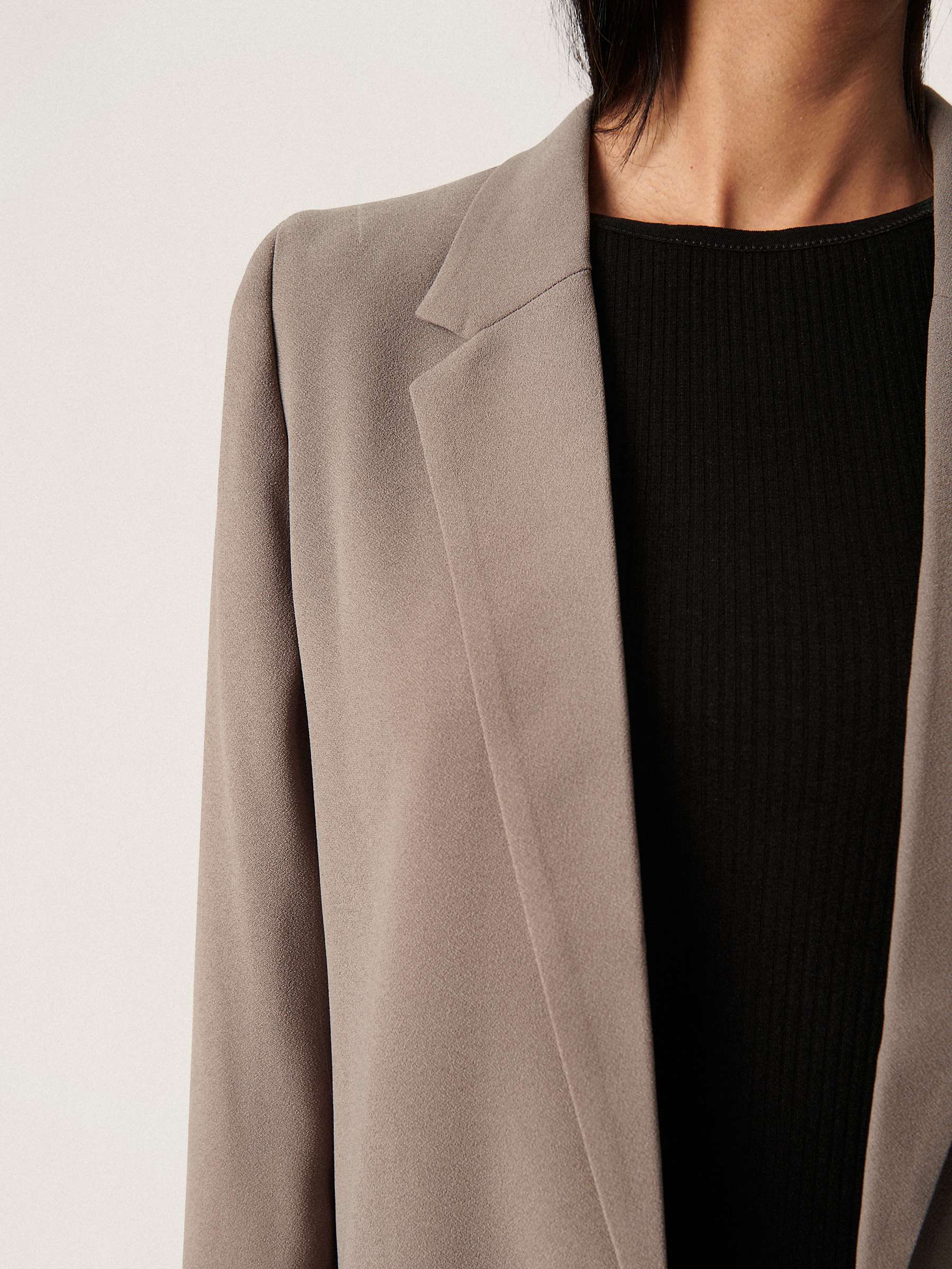 Buy Soaked In Luxury Shirley Long Sleeve Blazer Online at johnlewis.com