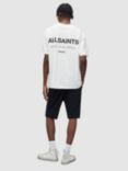 AllSaints Organic Cotton Underground Sweat Shorts