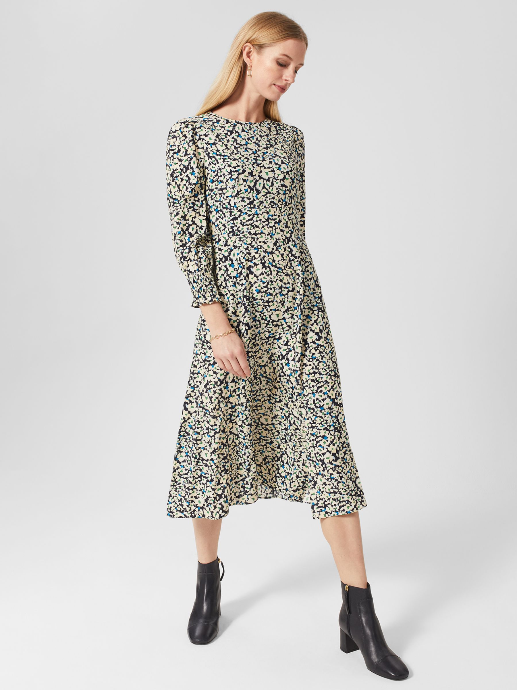 Hobbs Petite Renata Dress