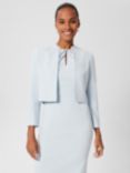 Hobbs Gabrielle Blazer, Pale Blue