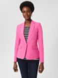 Hobbs Blake Silk Linen Blazer