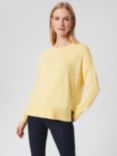 Hobbs Lydia Button Back Jumper