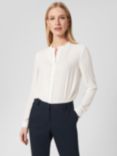 Hobbs Connie Blouse, Ivory