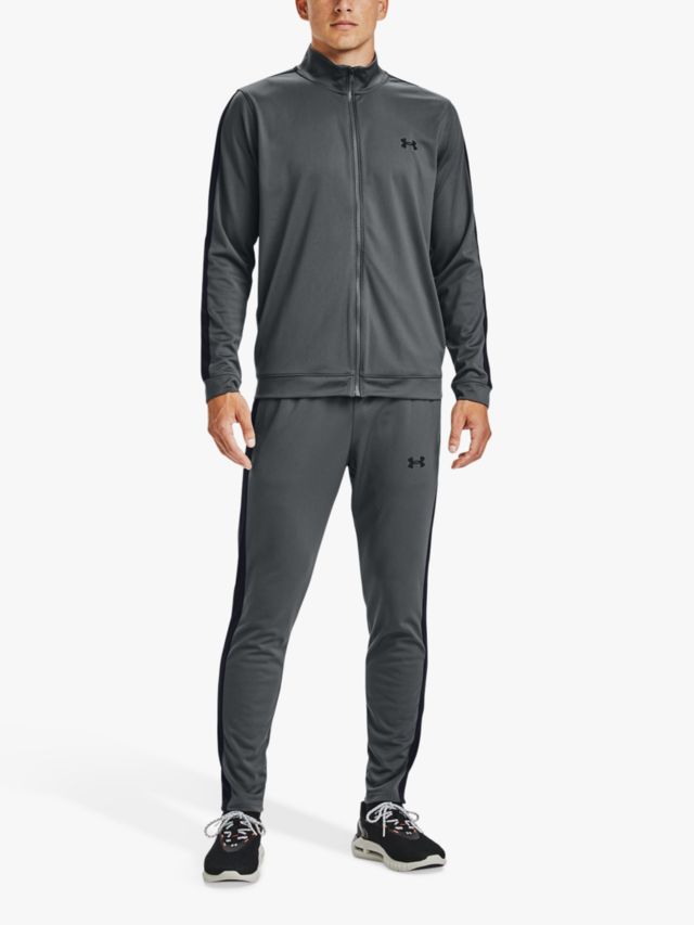 Under armour men's on sale warm up suit