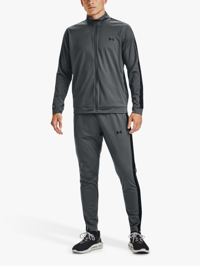 Buy Under Armour EMEA Tracksuit Men Grey, Black online