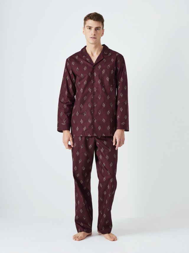 John lewis mens cheap pyjamas