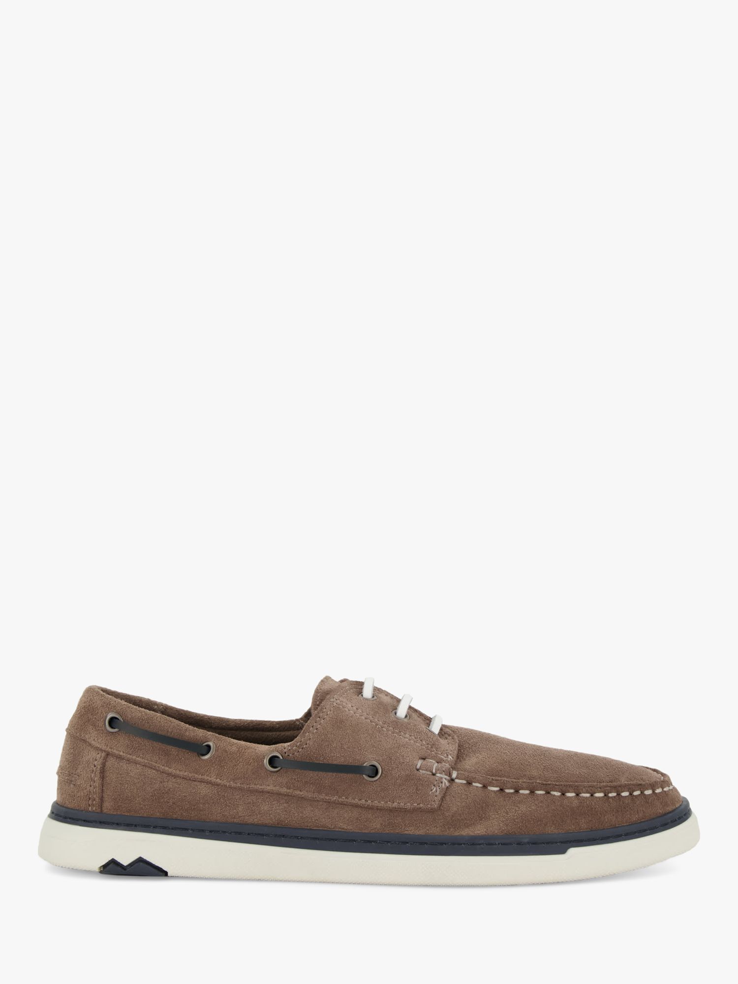 Dune mens boat store shoes