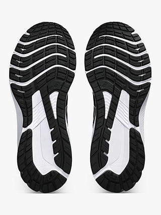 ASICS GT-1000 12 Men's Running Shoes, Black/White