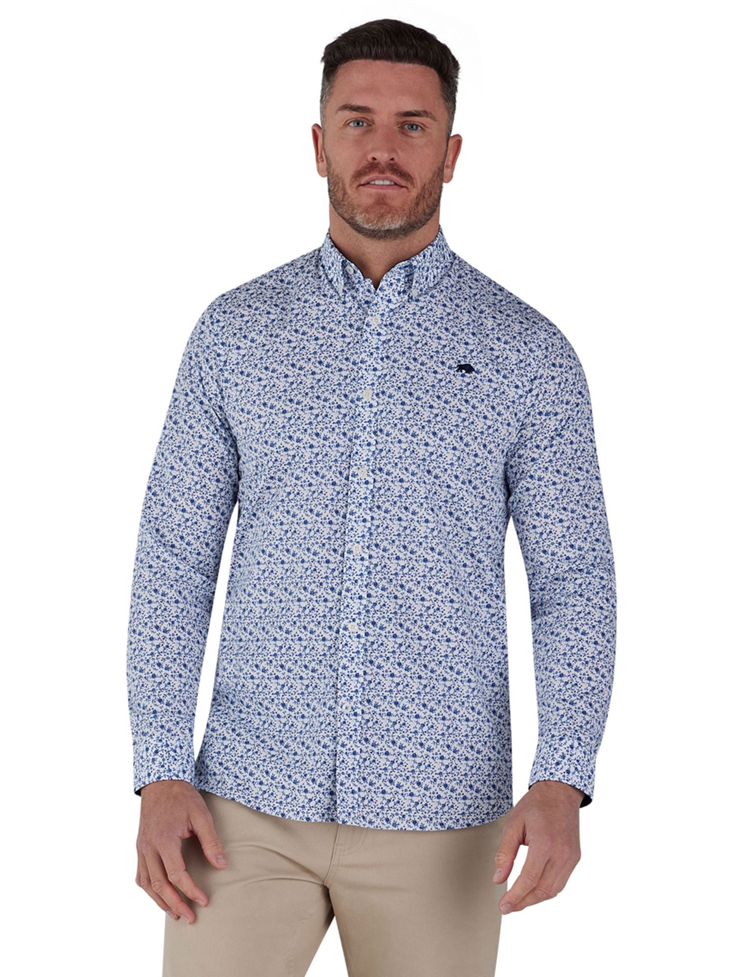 Men's Floral Shirts  John Lewis & Partners