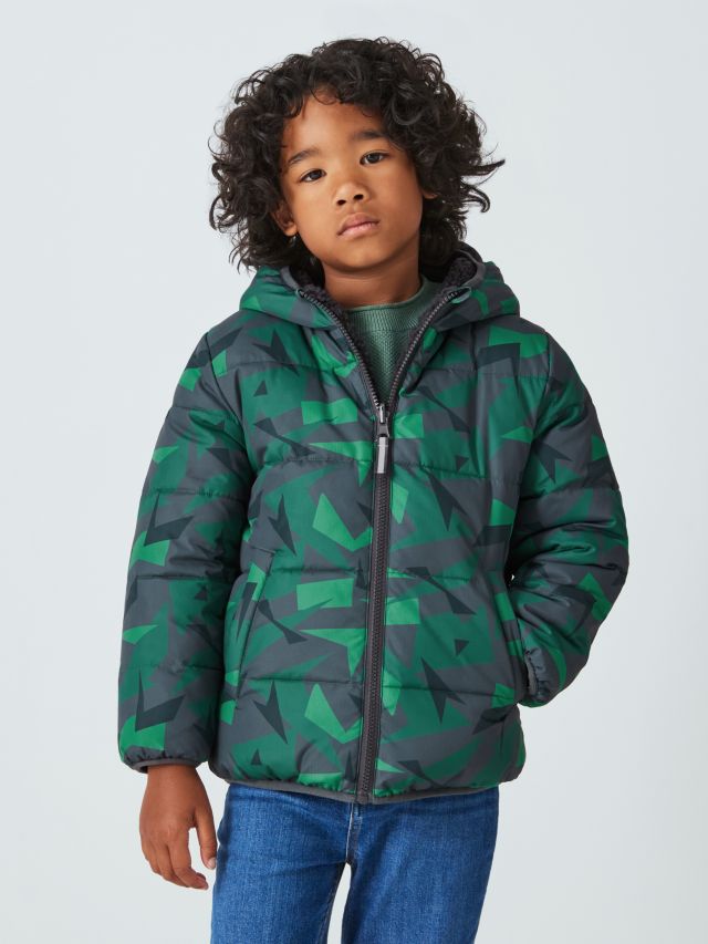 John lewis 2025 boys coats