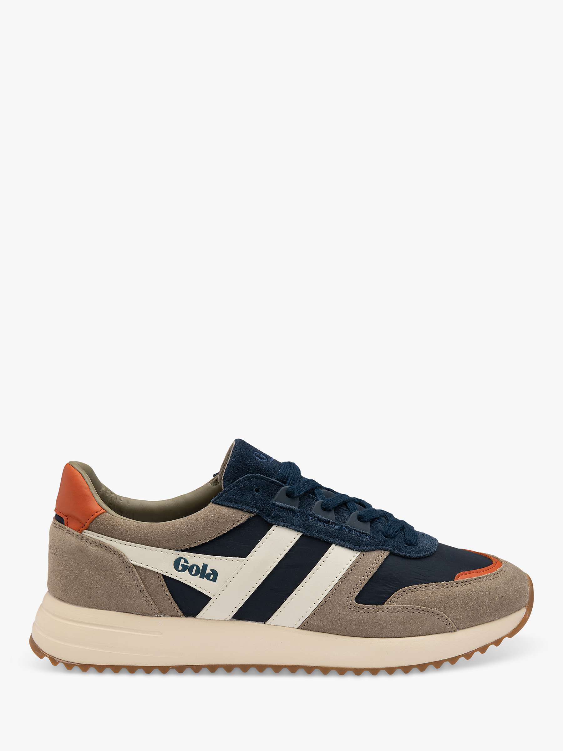Buy Gola Classics Chicago Nylon Lace-Up Trainers Online at johnlewis.com