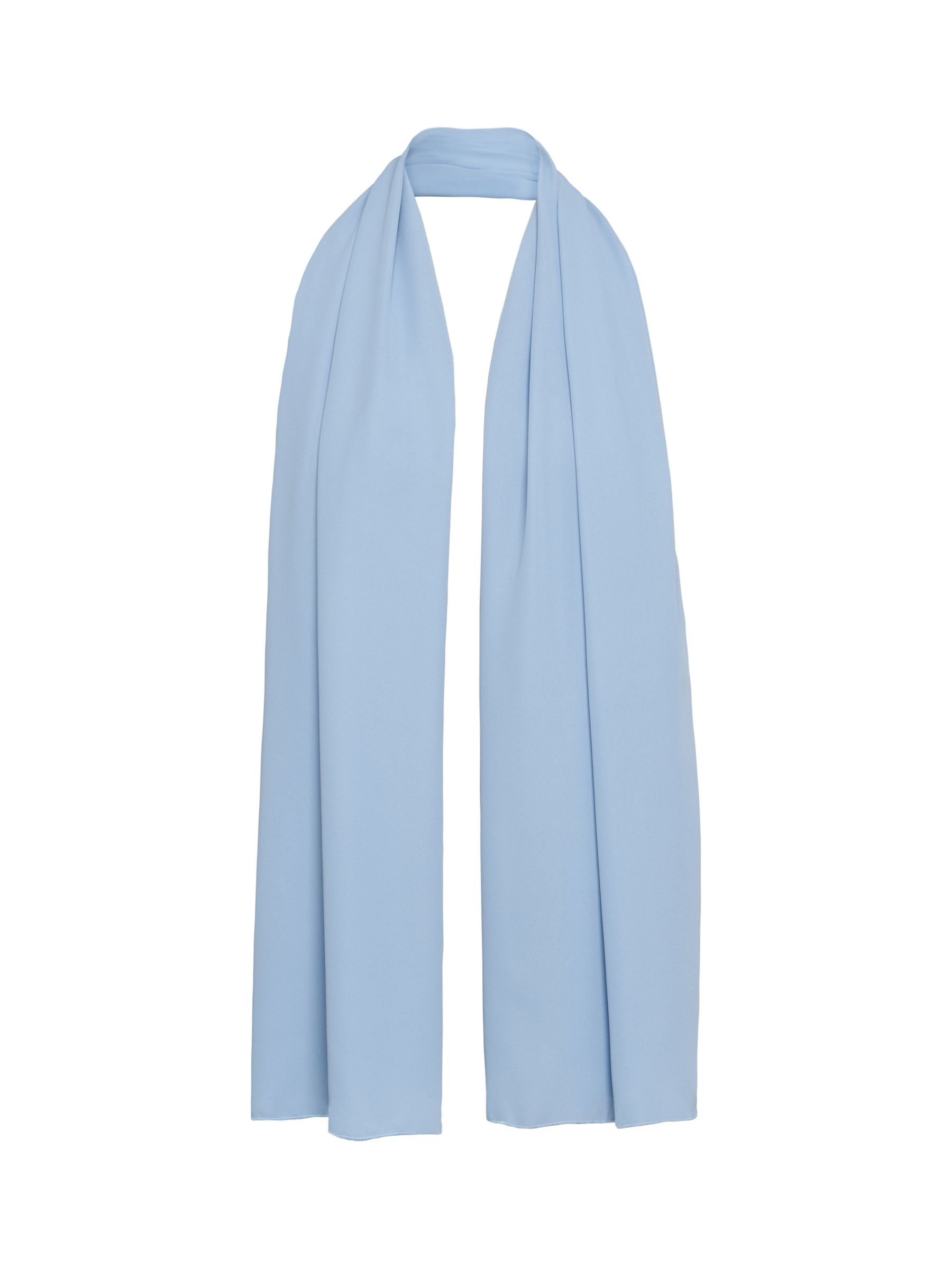 Women's Blue Scarves  John Lewis & Partners