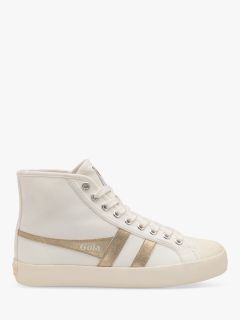 J crew hot sale gola high tops