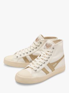 J crew hot sale gola high tops