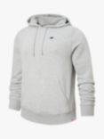 New Balance Men's Small Logo Overhead Hoodie