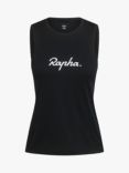 Rapha Indoor Sleeveless Training Top, Black