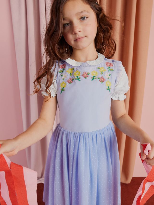 Mini boden apple discount dress