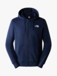 The North Face Open Gate Full Zip Hoodie, Summit Navy
