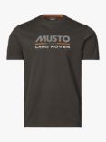 Musto x Land Rover Short Sleeve T-Shirt