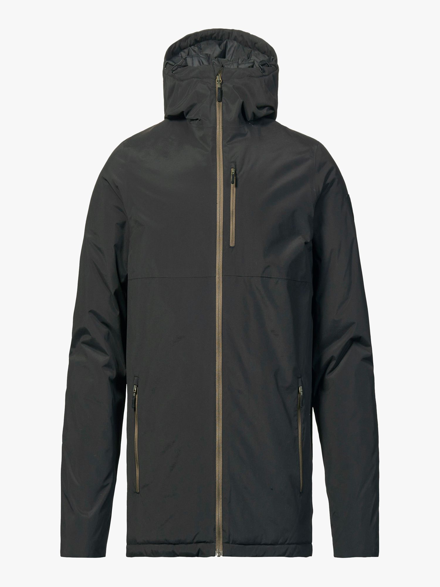 Musto Marina PrimaLoft Rain Jacket, Black, 8