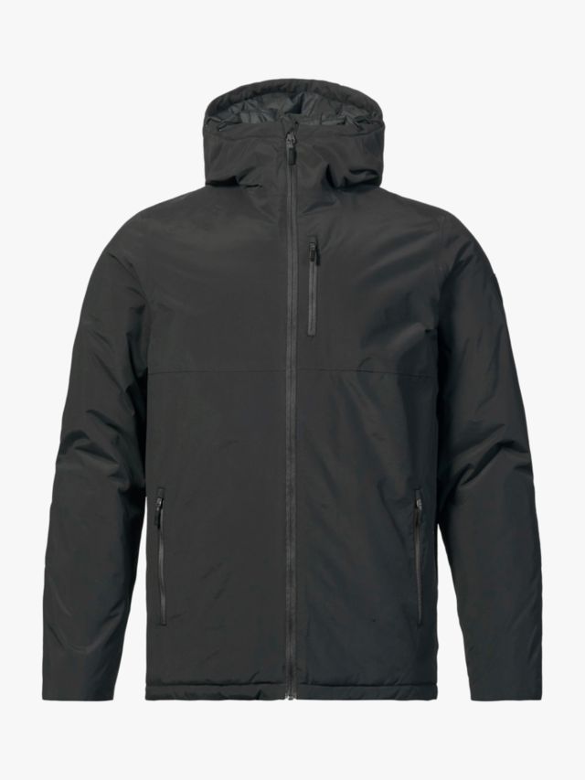 Musto Marina PrimaLoft Rain Jacket, Black, S