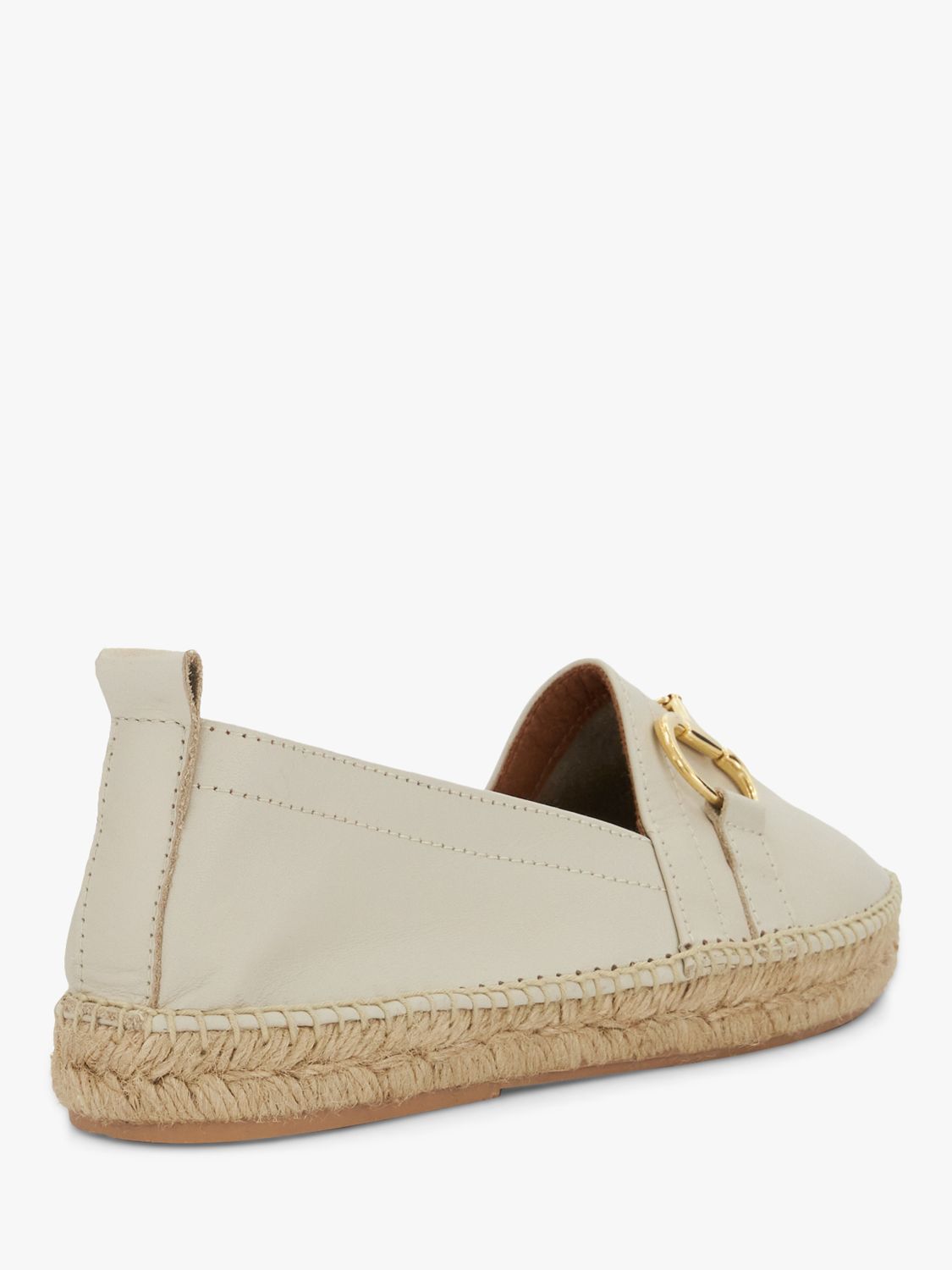 Gucci white 2025 leather espadrilles