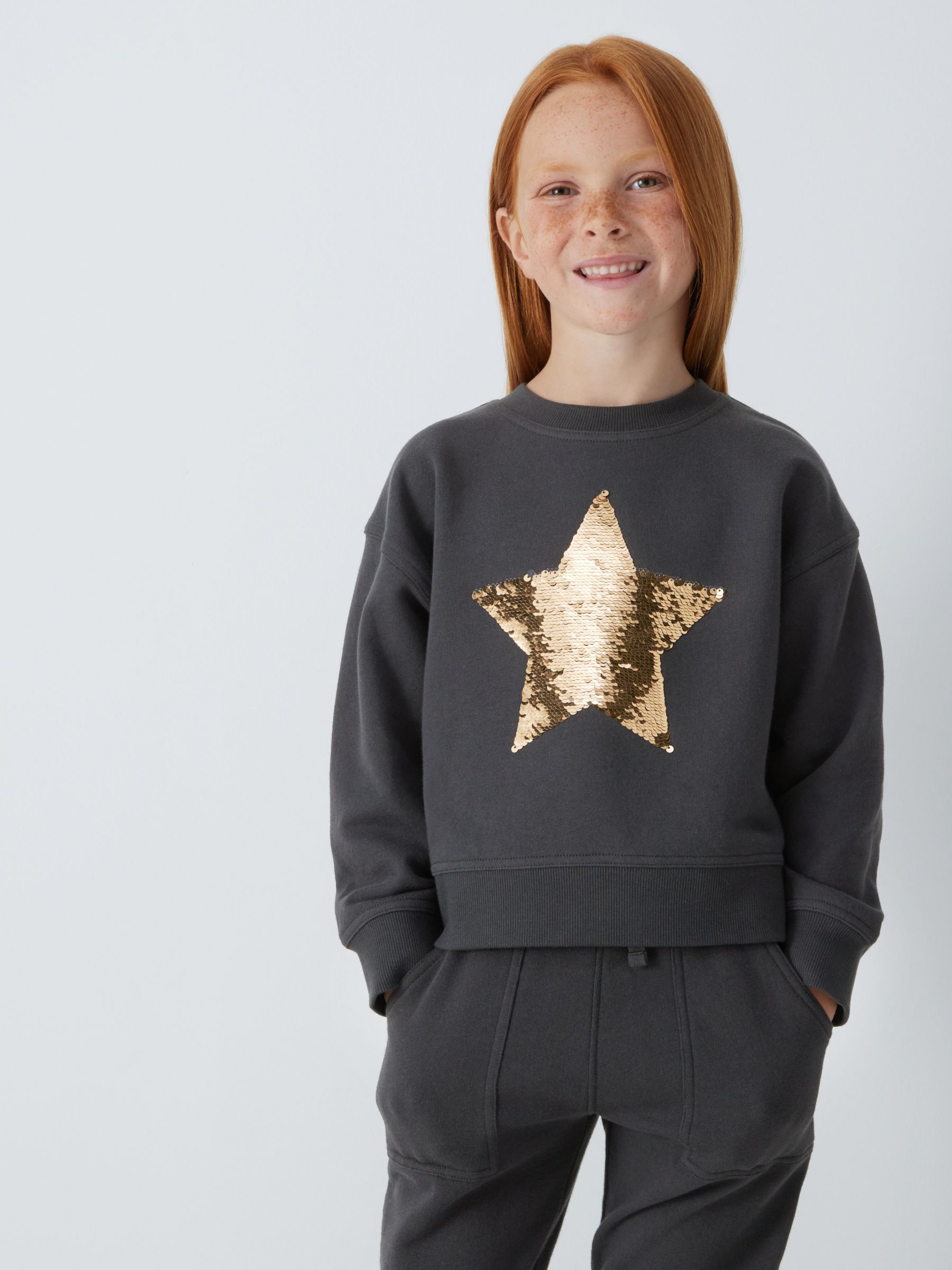 Kids hotsell sequin jumper