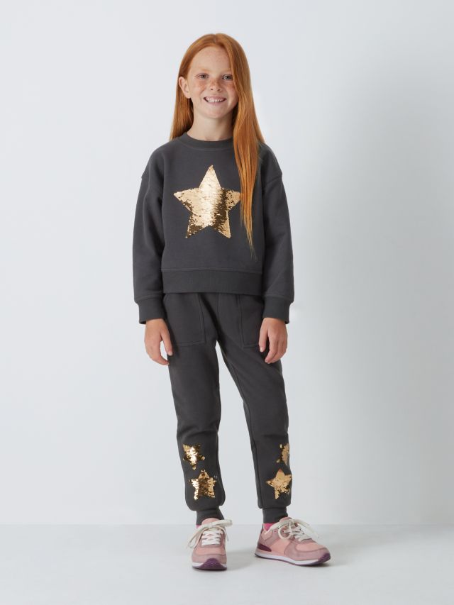 John lewis 2024 girls joggers