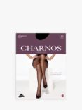 Charnos 10 Denier Elegance Tights, Black