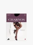 Charnos 10 Denier Elegance Stockings, Black