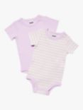 Cotton On Baby Essential Bodysuit, Pack of 2, Pink