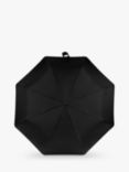 totes Eco X-tra Strong Plus Automatic Umbrella, Black