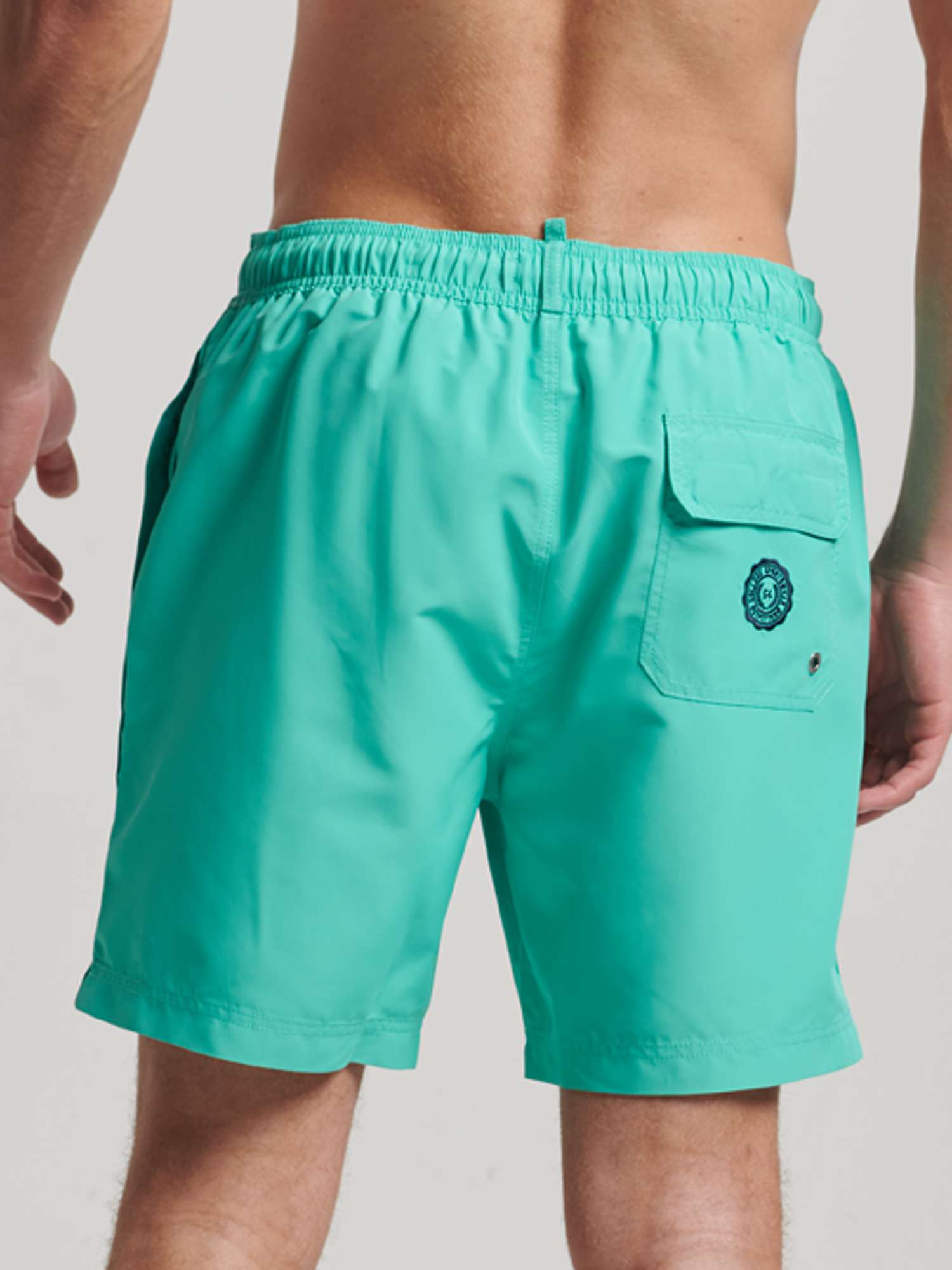 Buy Superdry Polo Swim Shorts Online at johnlewis.com