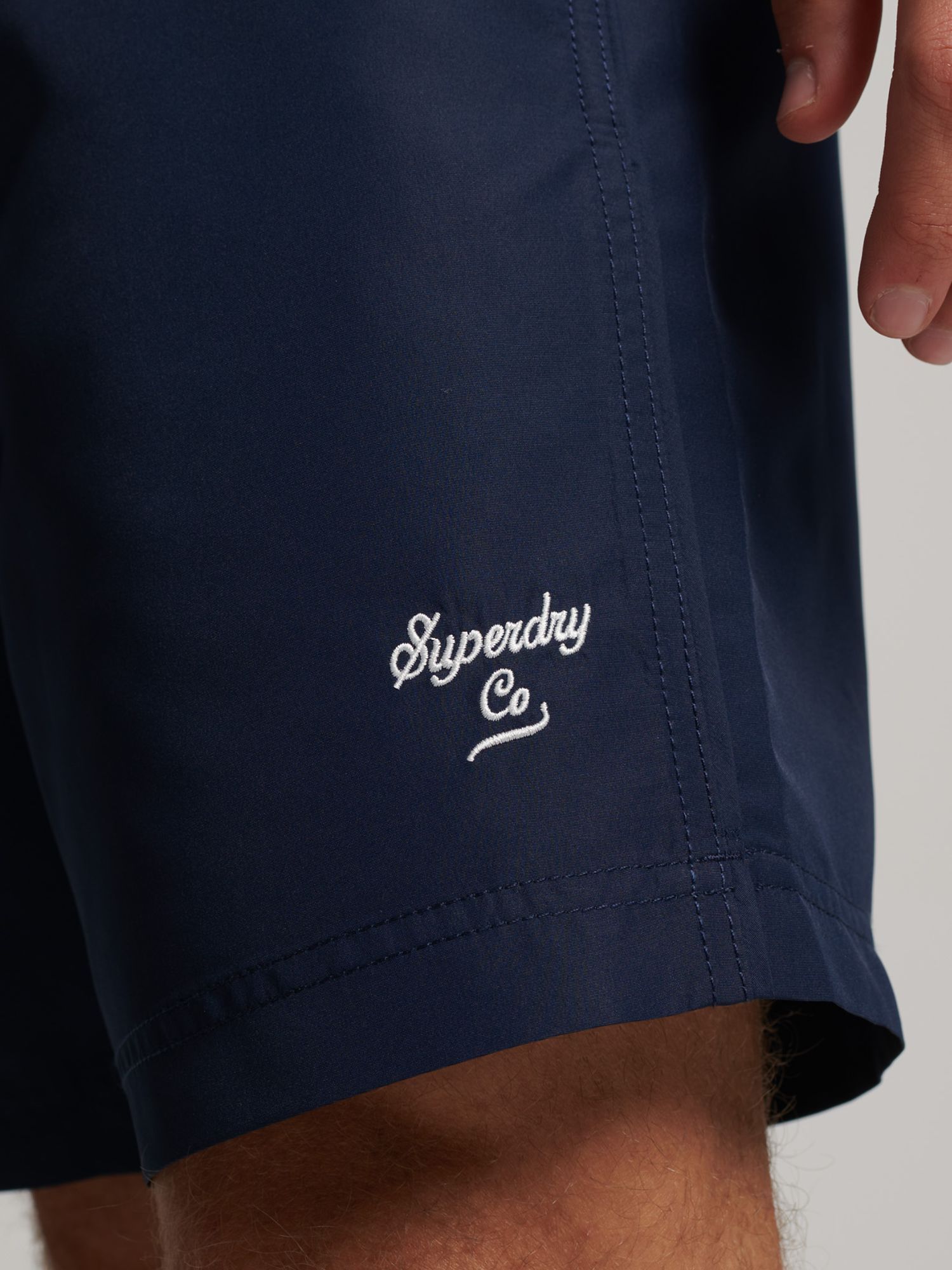 Buy Superdry Polo Swim Shorts Online at johnlewis.com