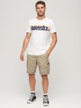 Superdry Organic Cotton Core Cargo Shorts