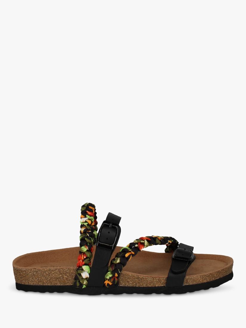 Buy Westland by Josef Seibel Emma 02 Footbed Sandals Online at johnlewis.com