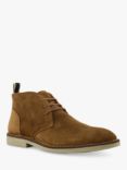 Dune Cashed Suede Casual Chukka Boots