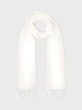 Hobbs Matilda Scarf, Ivory