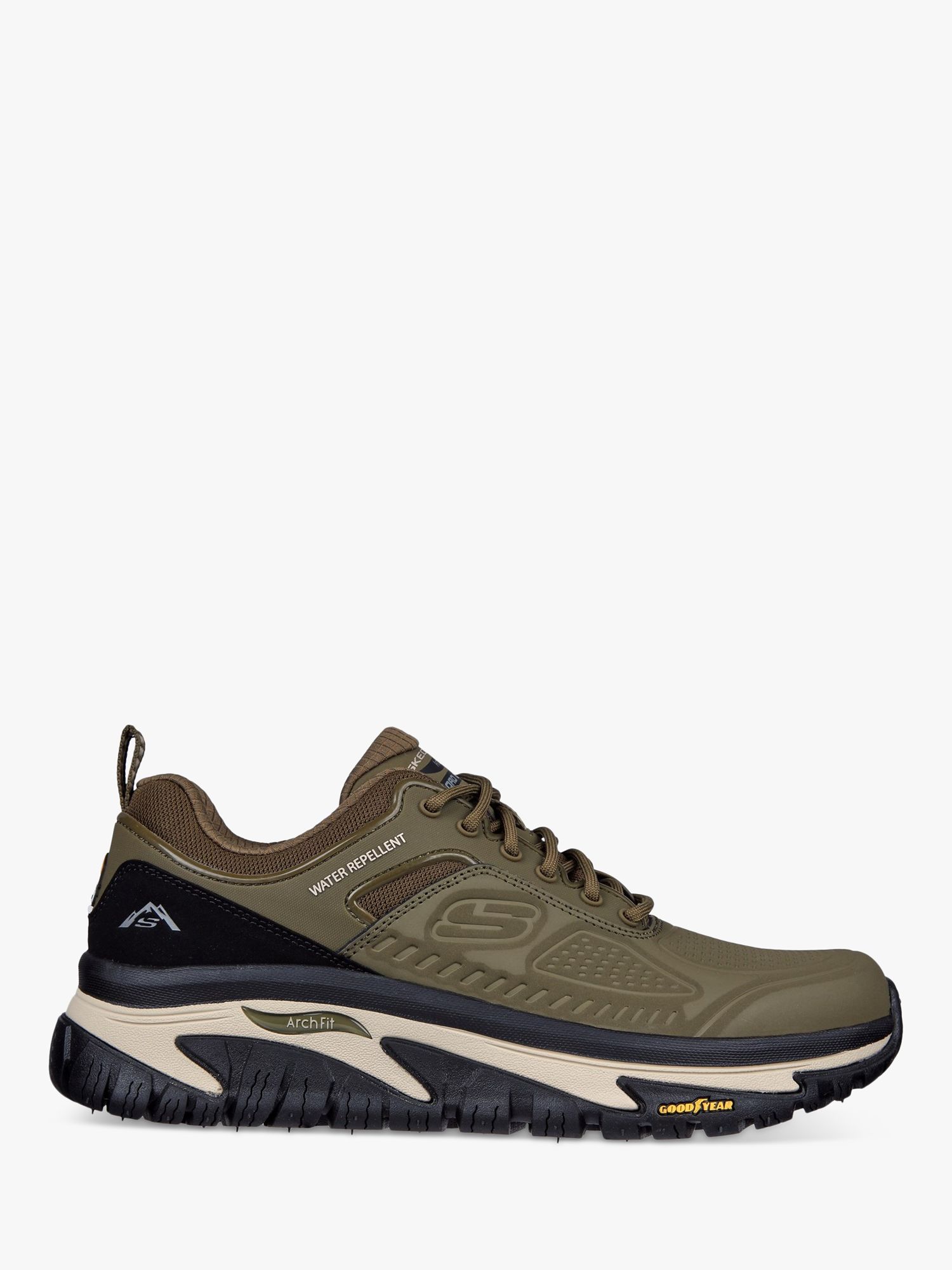 Skechers Relaxed Fit Arch Fit Recon Road Walker Shoes
