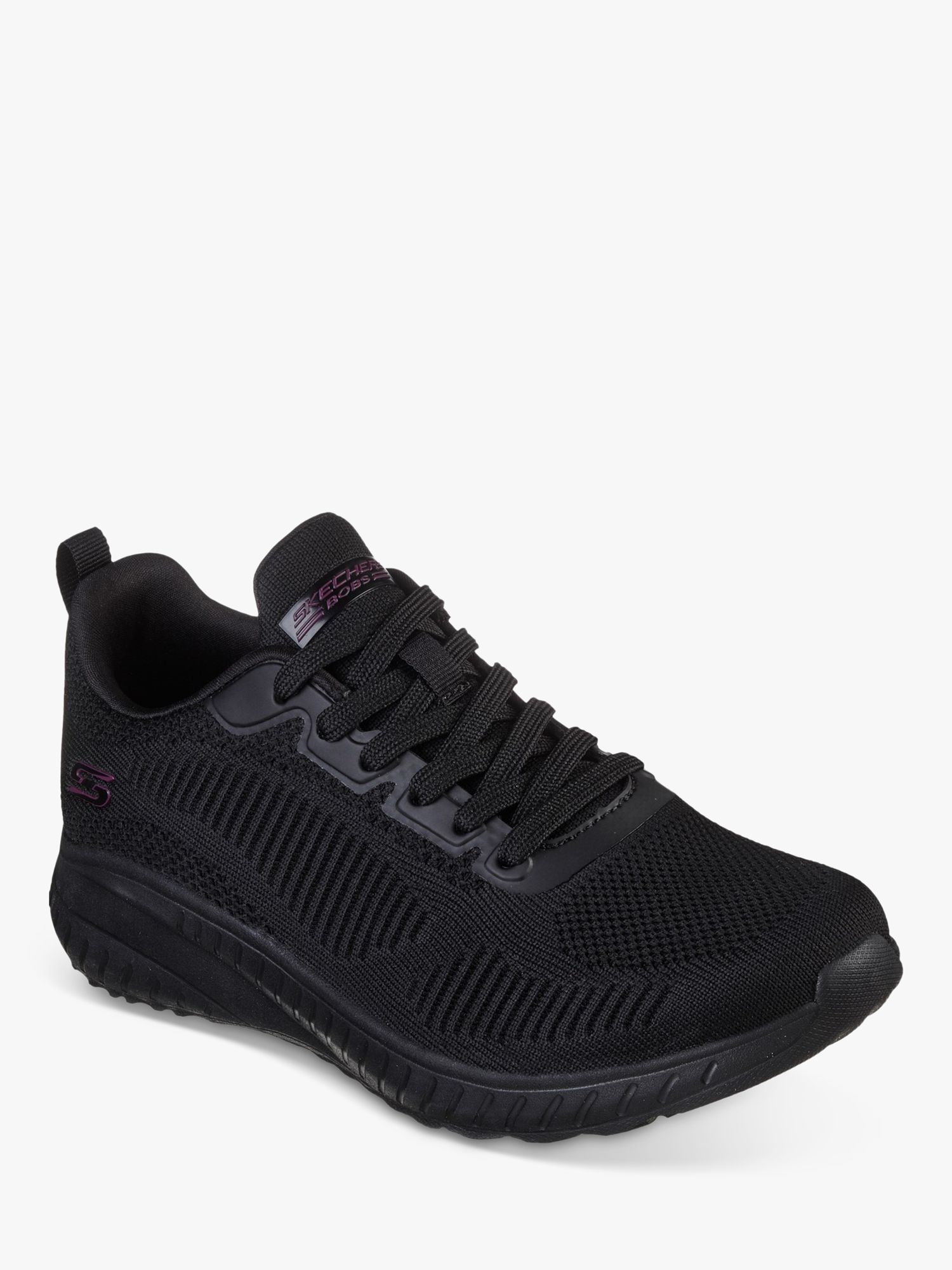 Buy Skechers BOBS Squad Chaos Face Off Trainers Online at johnlewis.com