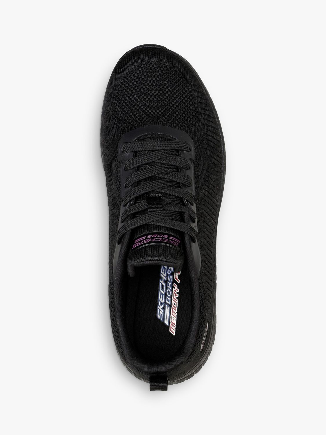 Buy Skechers BOBS Squad Chaos Face Off Trainers Online at johnlewis.com