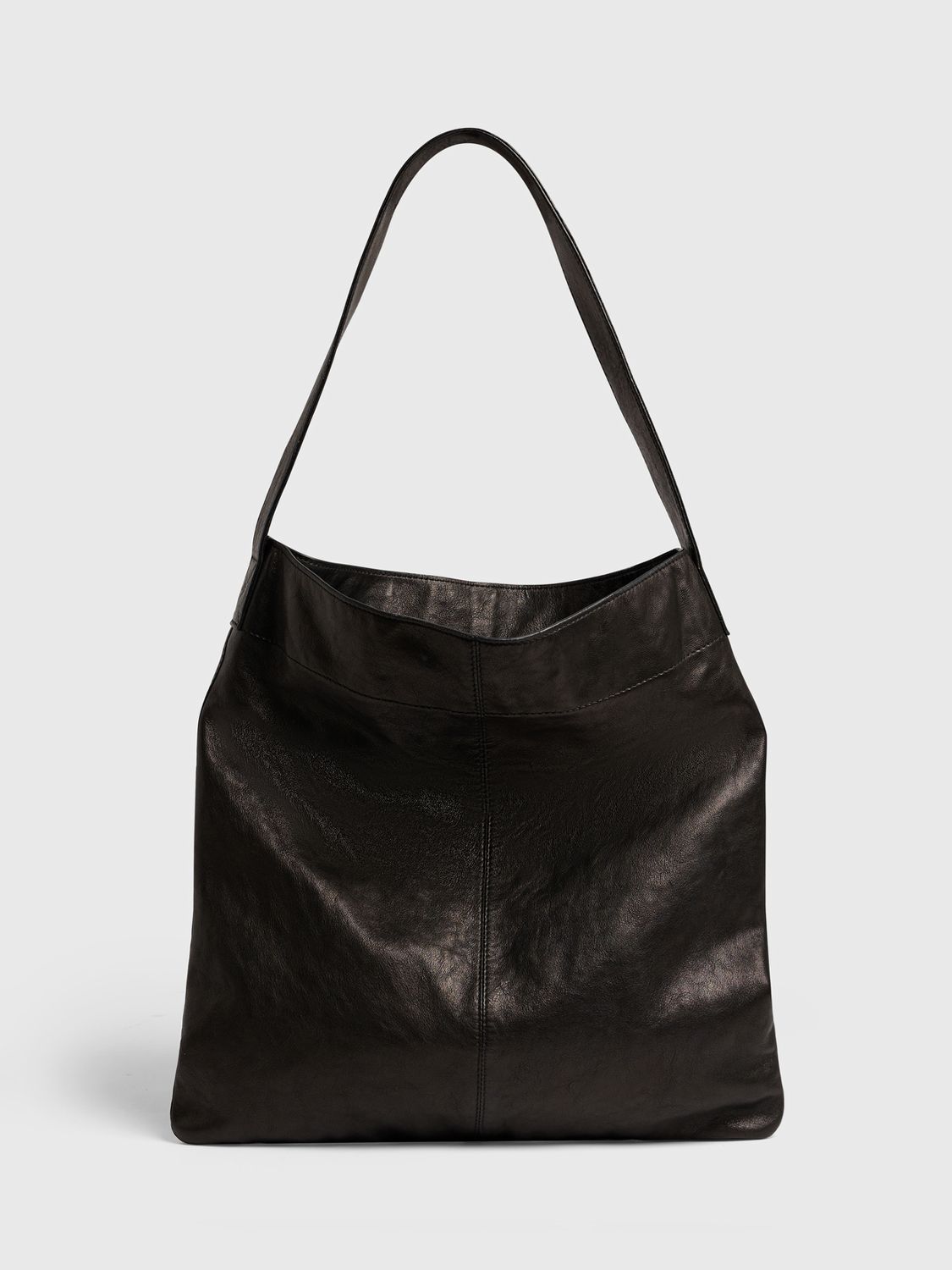 Gerard Darel Lady Handbag, Black at John Lewis & Partners