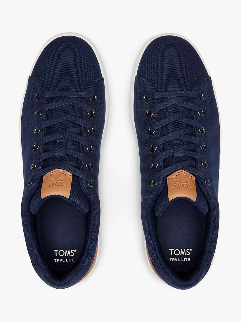 Buy TOMS Travel Lite 2.0 Trainers Online at johnlewis.com