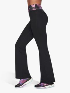 Buy Victoria's Secret PINK Ultra Pink Foldover Flare Legging from