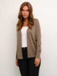 KAFFE Astrid Cardigan, Fallen Rock